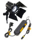 Осветительный прибор DEDOLIGHT DLH4 150W (комплект)